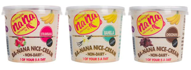 iceland banana nicecream