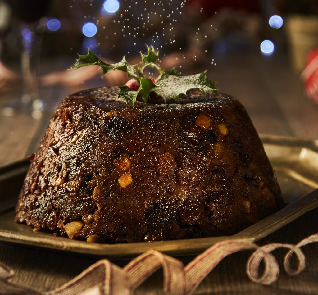 Cranberry &amp; orange gluten-free Christmas pudding | Gluten-Free Heaven