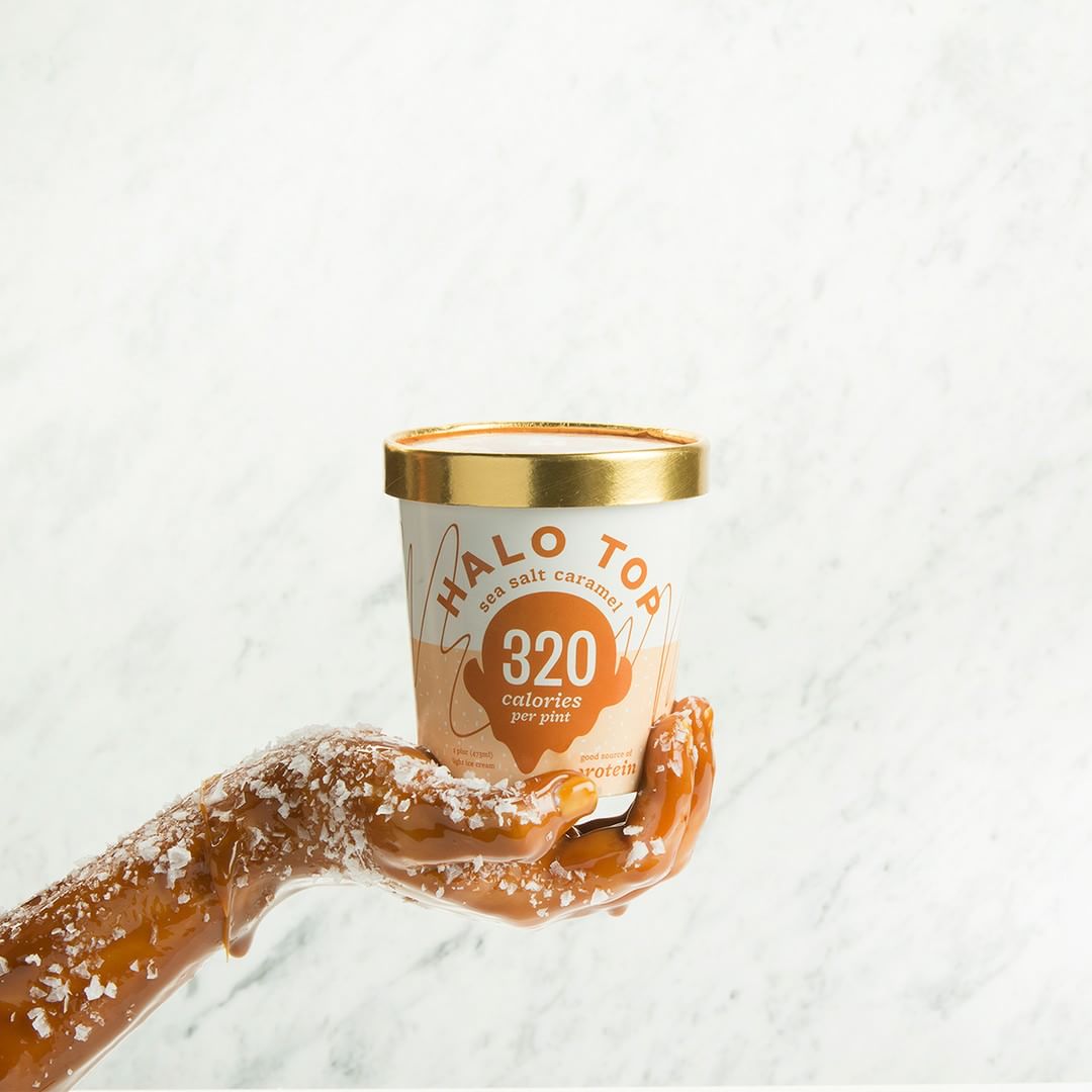 Halo Top launches 3 low-calorie dairy and gluten-free ice creams in the UK | Gluten-Free Heaven