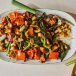 Kung Pao-style chicken