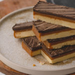 Baked to Taste Millionaires Shortbread